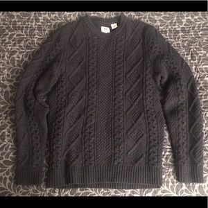 levis fisherman cable crew